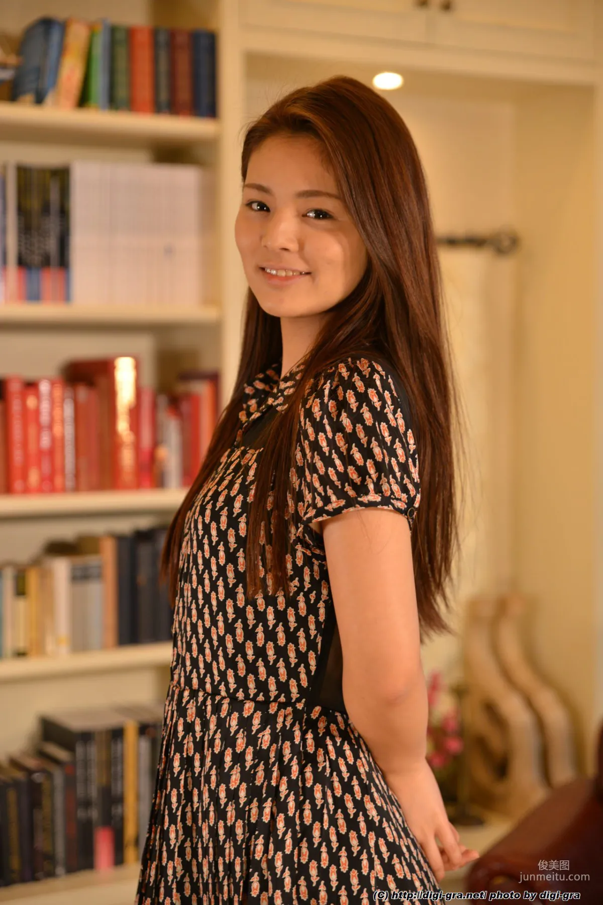 秋本翼 Tsubasa Akimoto Photo set04 [Digi-Graデジグラ] 寫真集 4