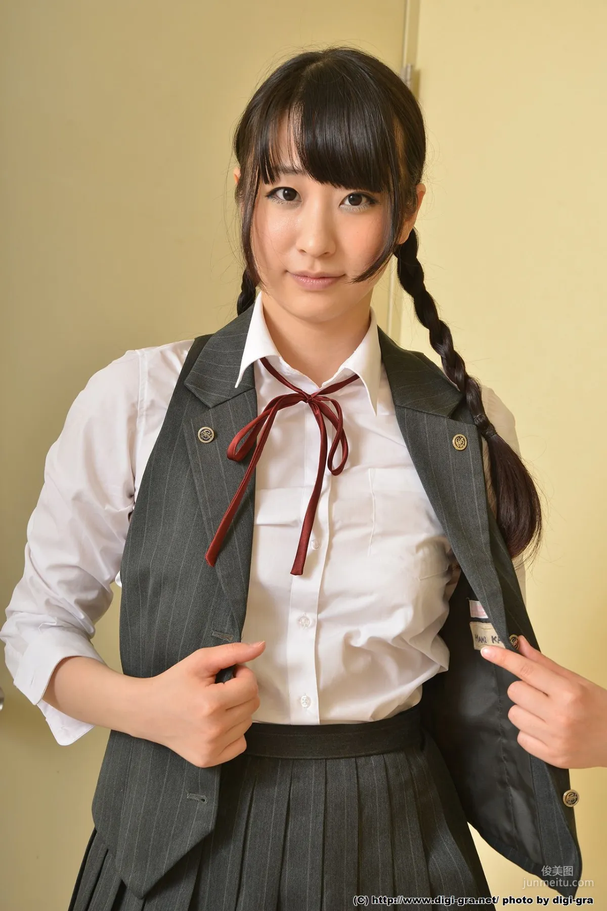 Asami Nanase 七瀬あさ美/如月妃美子 Set02 [Digi-Graデジグラ] 寫真集 24
