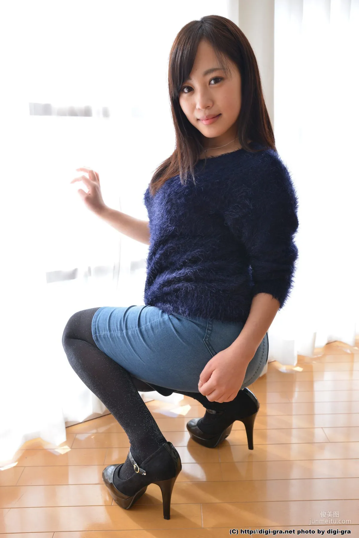 Emi Asano: Digi-Gra Set11 photo 19