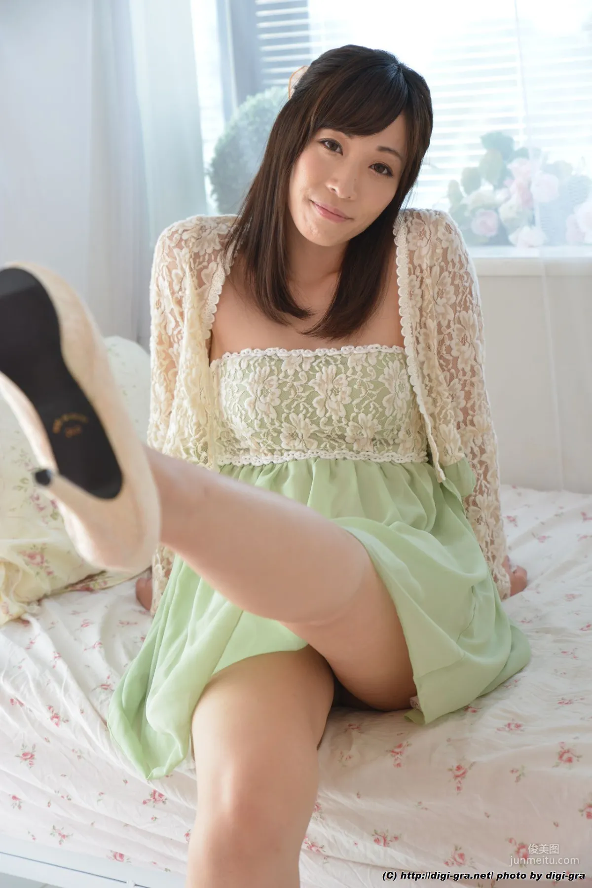 Yuri Momose 桃瀬ゆり Set1 [Digi-Graデジグラ] 写真集21