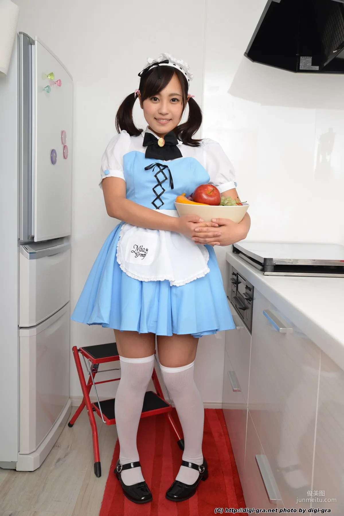 Emi Asano: Digi-Gra Set16 photo 2