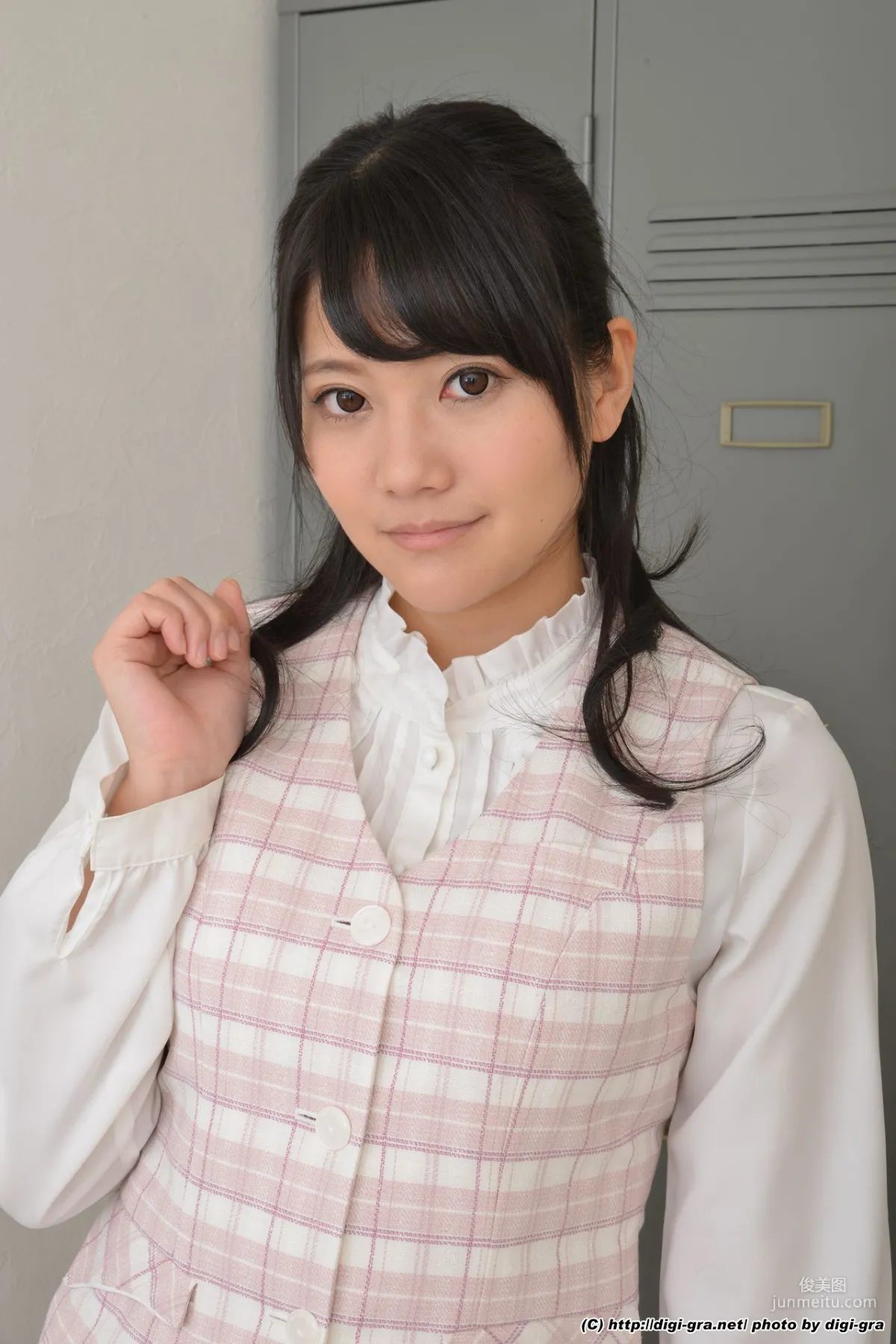 Mai Tamaki 玉城マイ Set2 [Digi-Graデジグラ] 写真集11