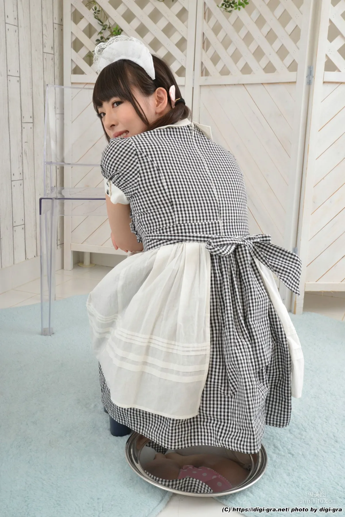 Ikumi Kuroki 黑木いくみ Set03 [Digi-Graデジグラ] 写真集16