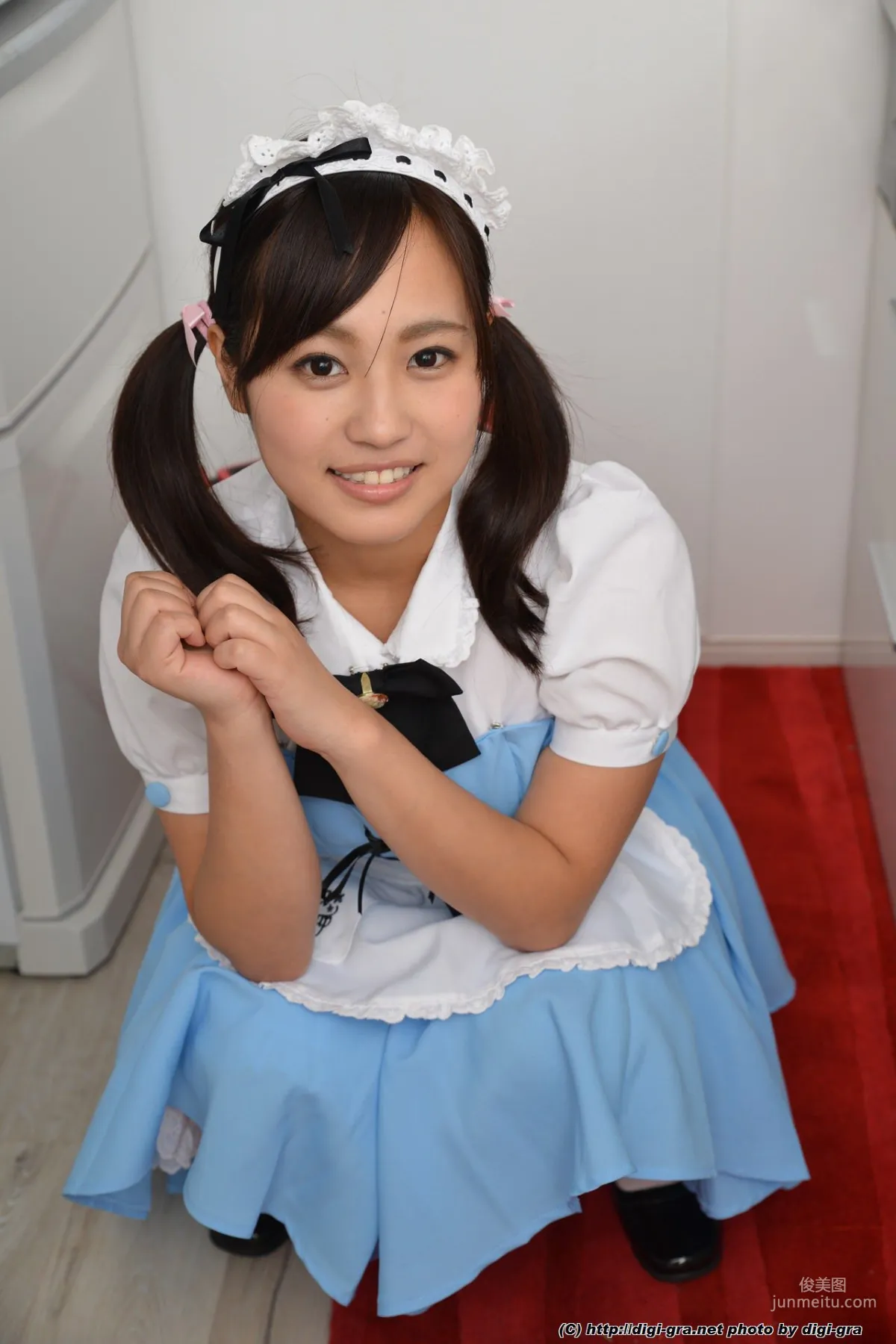 Emi Asano: Digi-Gra Set16 photo 11