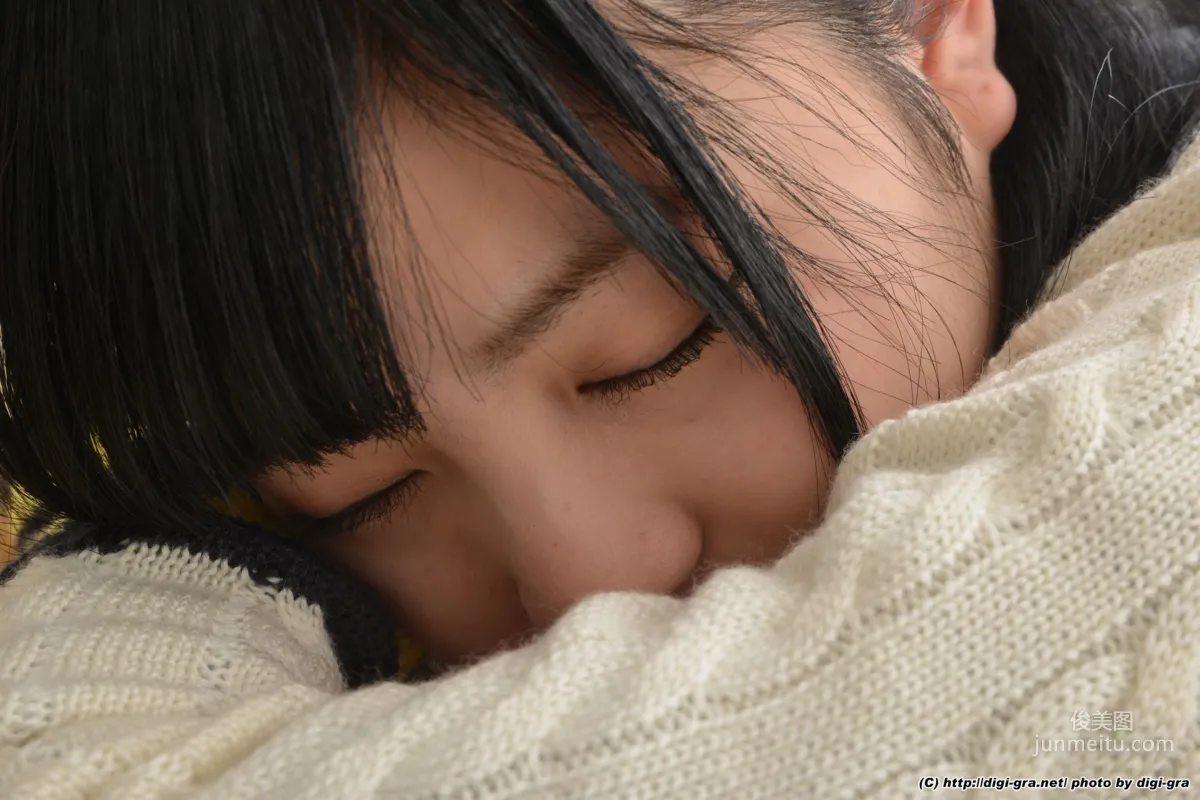 Ruri Ena 江奈るり/江奈琉璃 Set02 [Digi-Graデジグラ] 写真集3