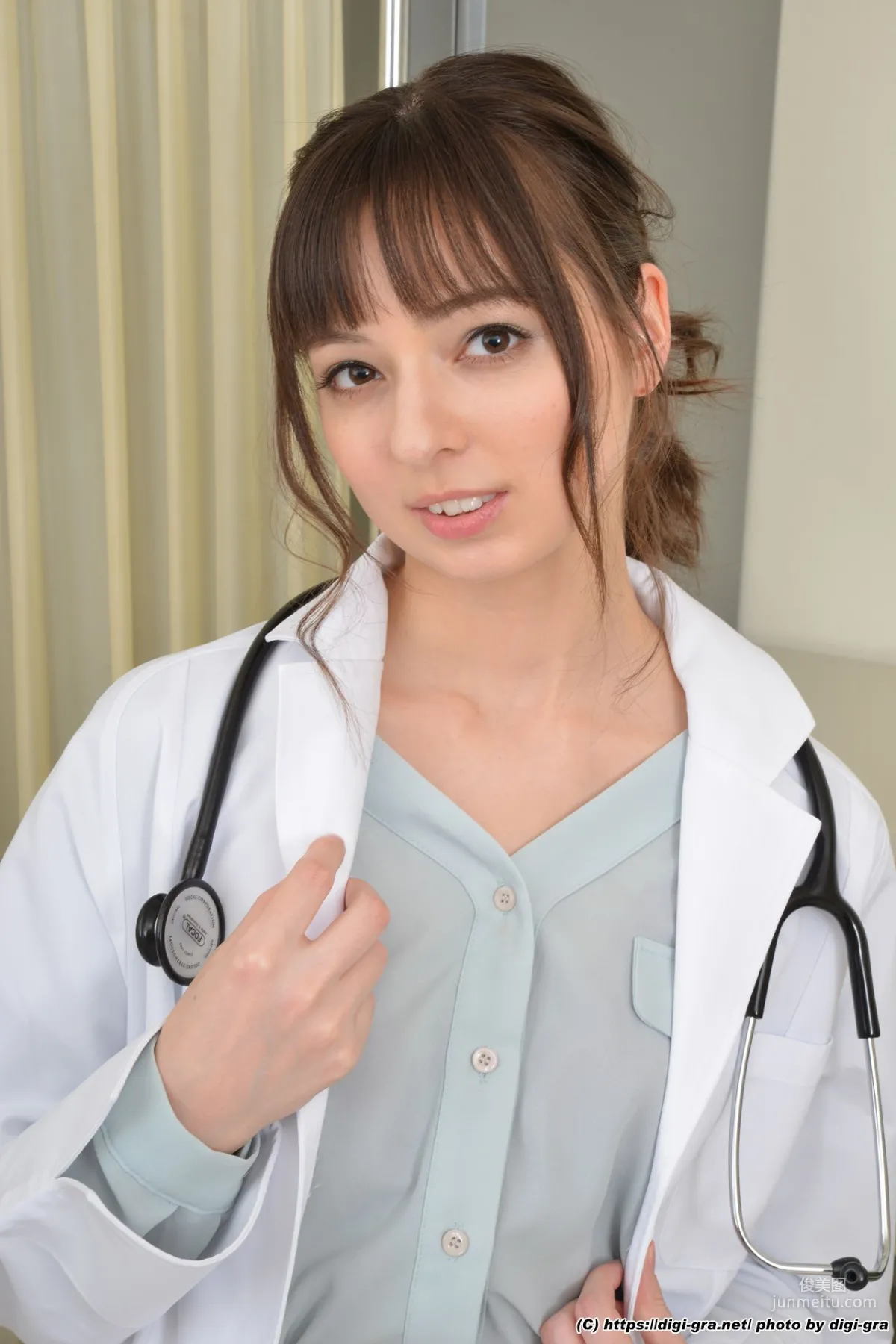西田カリナ Karina Nishida Set02 [Digi-Gra] 写真集8