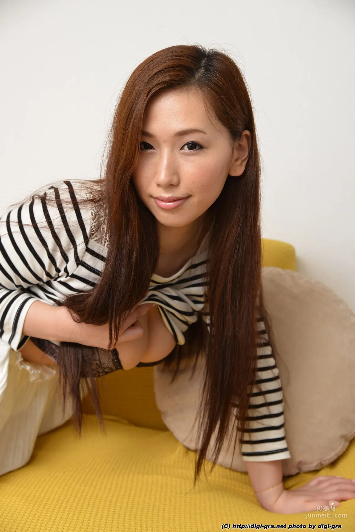 佐山愛 Ai Sayama Set4 [Digi-Graデジグラ] 寫真集 6
