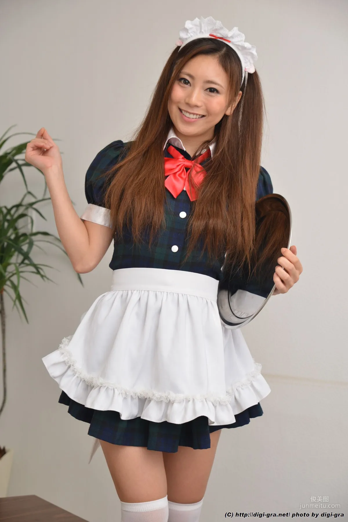 Madoka Hitomi: Digi-Gra Set3 photo 2