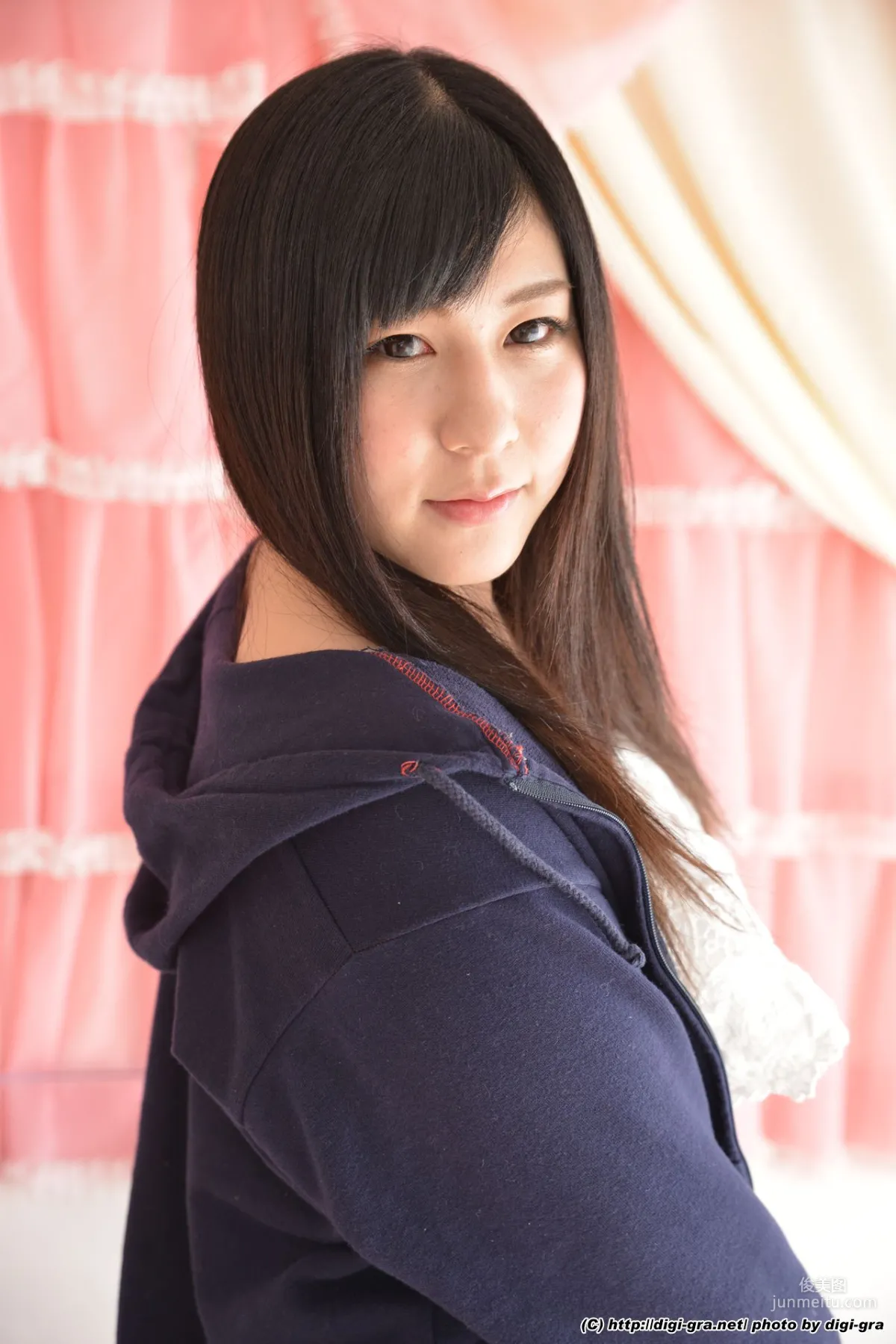 Yuka Kawami: Digi-Gra Set06 photo 15