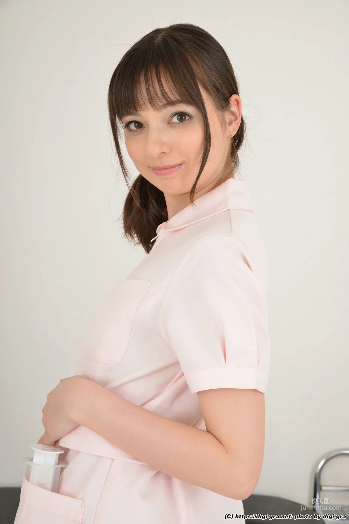 Karina Nishida: Digi-Gra Set03 photo 12