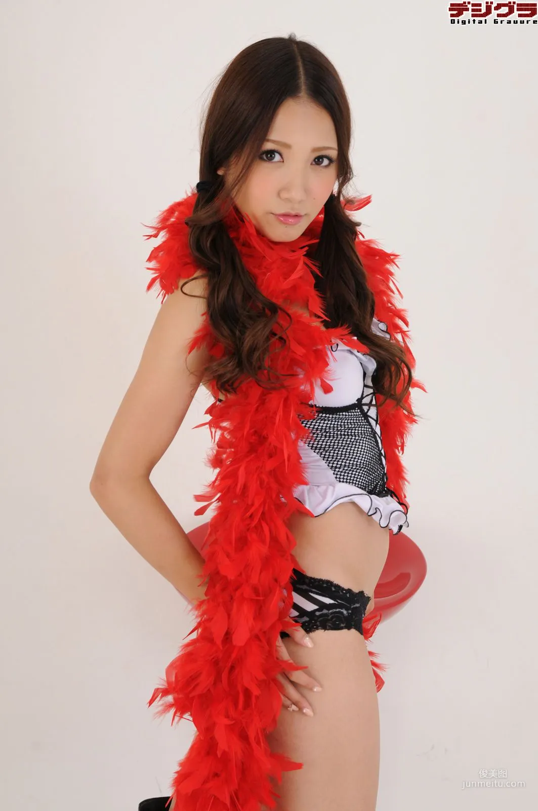 友田彩也香 Ayaka Tomoda Set08 [Digi-Graデジグラ] 写真集3
