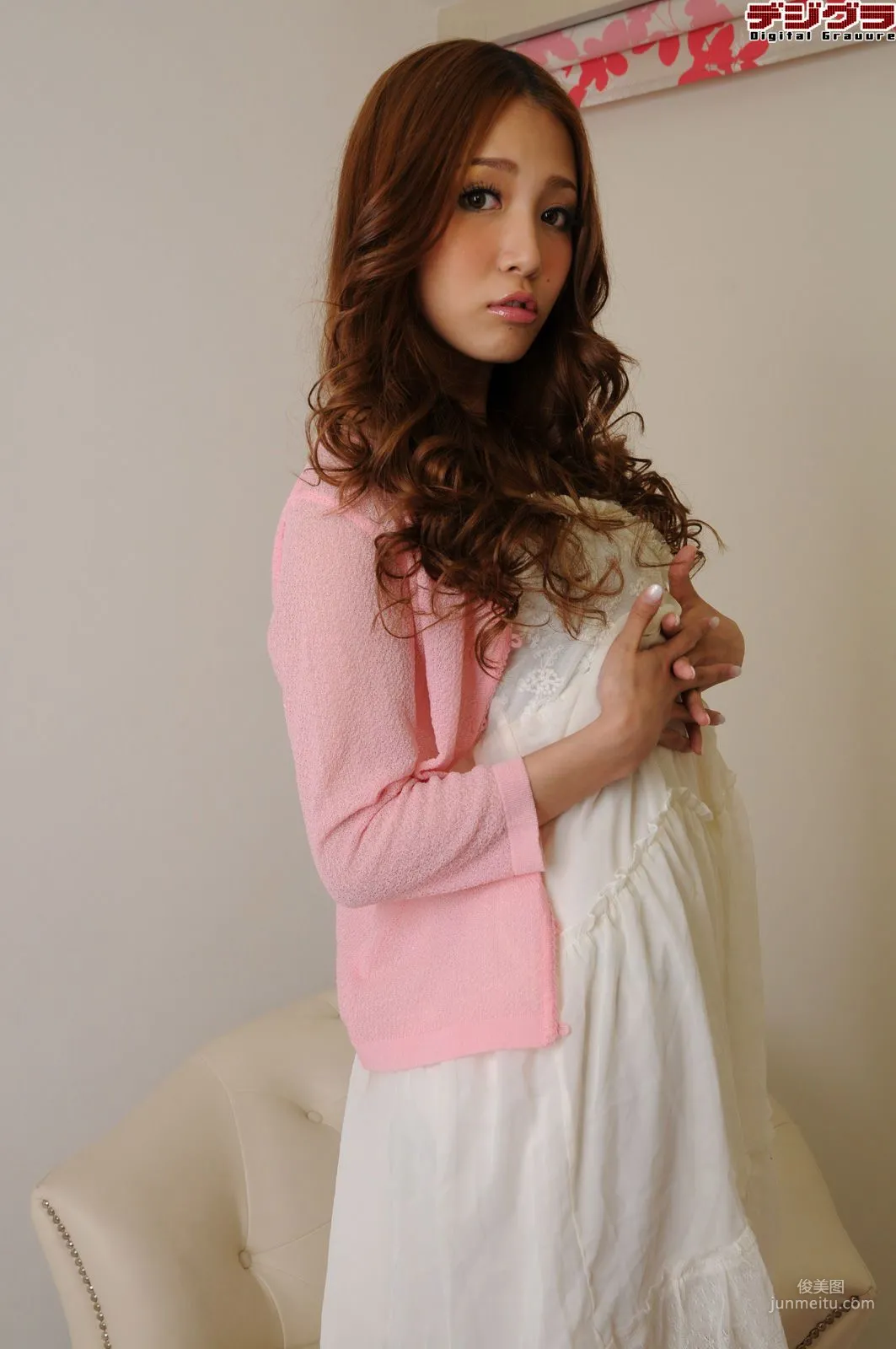 Ayaka Tomoda 友田彩也香 Set03 [Digi-Graデジグラ] 写真集7