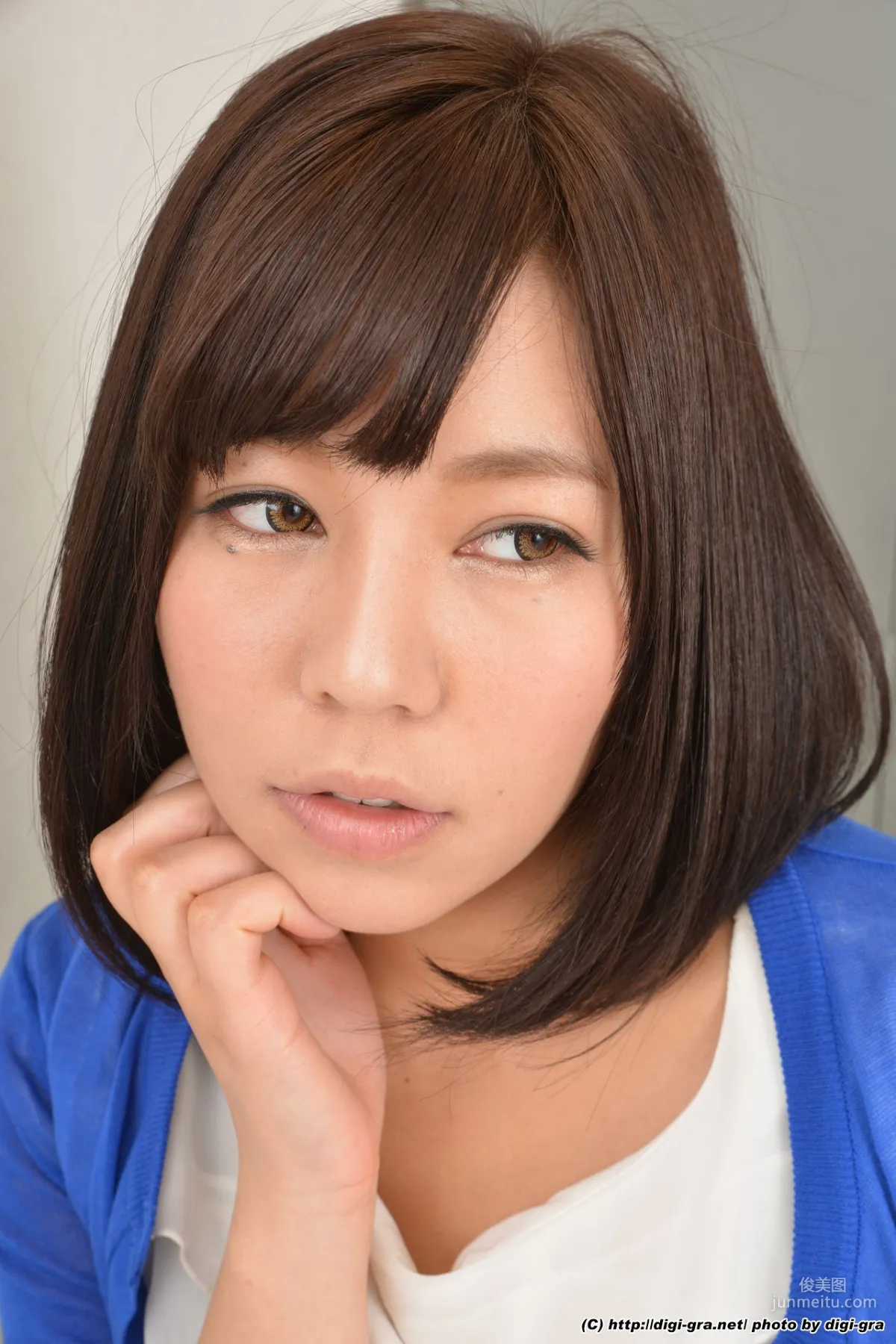 Sara Saijyo: Digi-Gra Set03 photo 2