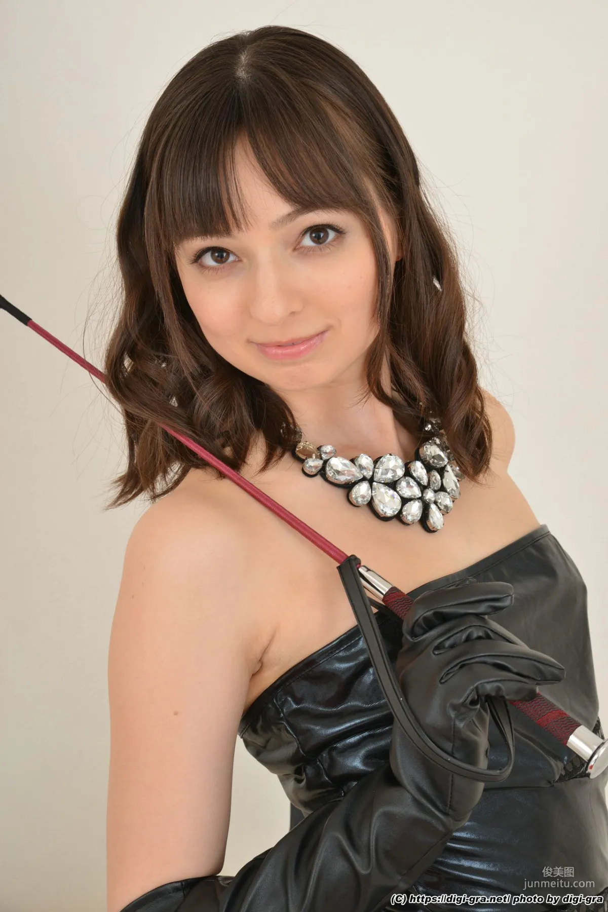 Karina Nishida: Digi-Gra Set04 photo 5
