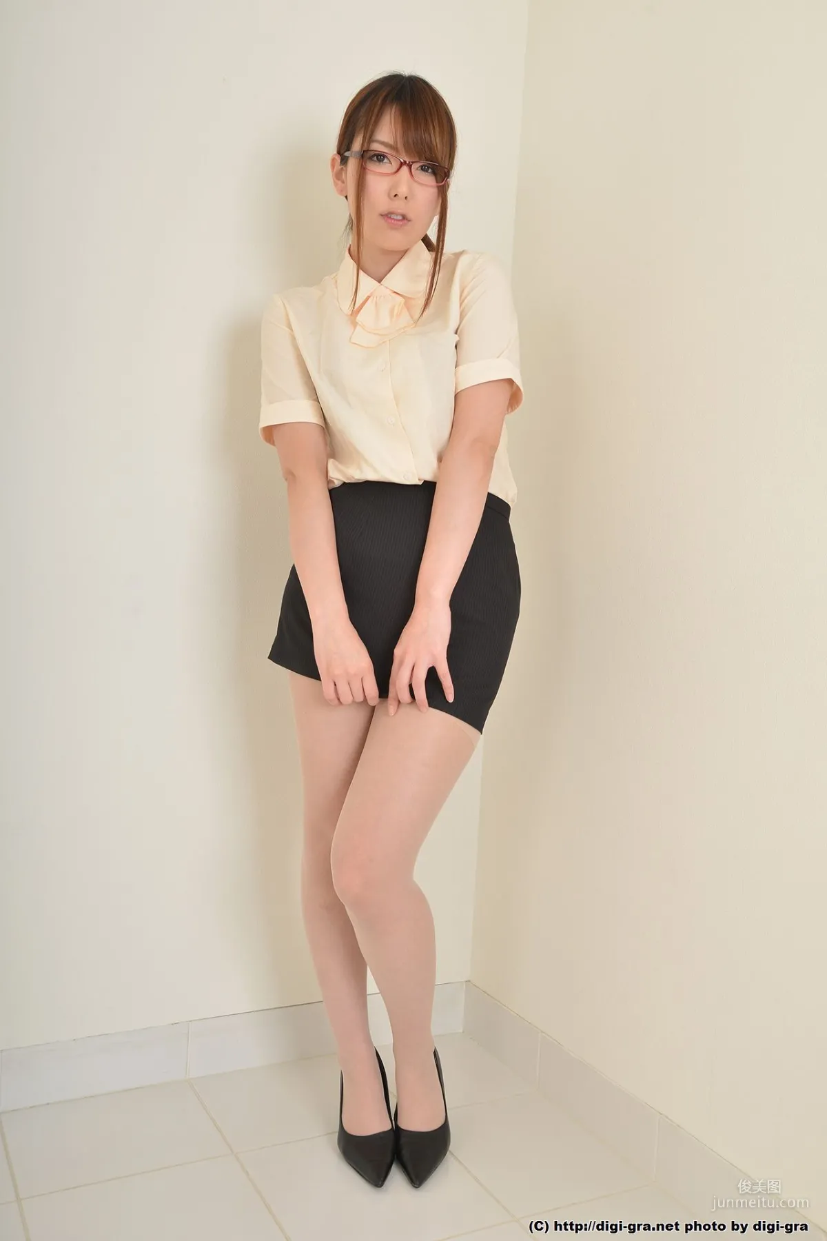 Yui Hatano: Digi-Gra Set05 photo 25