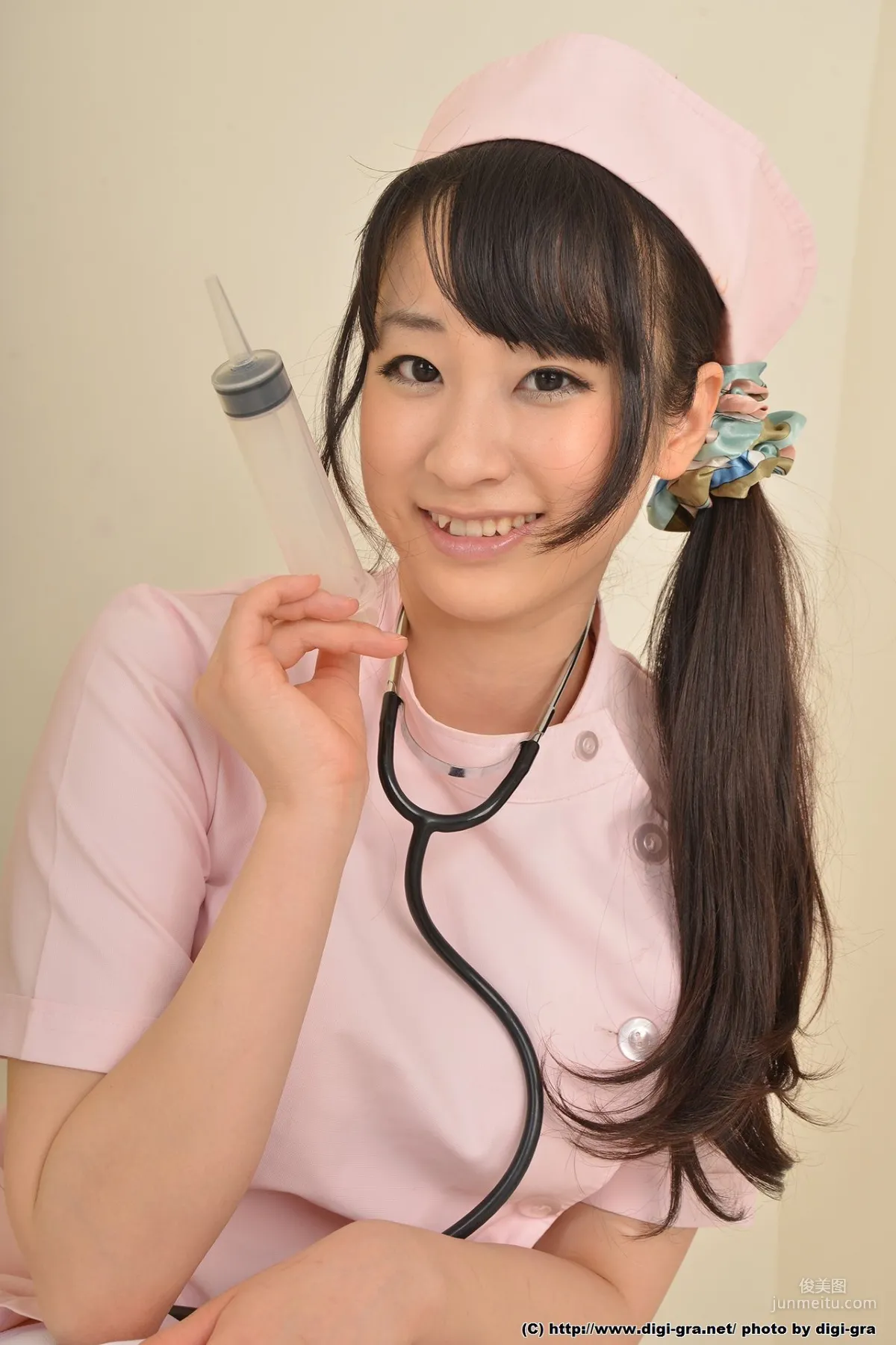 Asami Nanase 七瀬あさ美/柏城麻依 Set01 [Digi-Graデジグラ] 寫真集 16