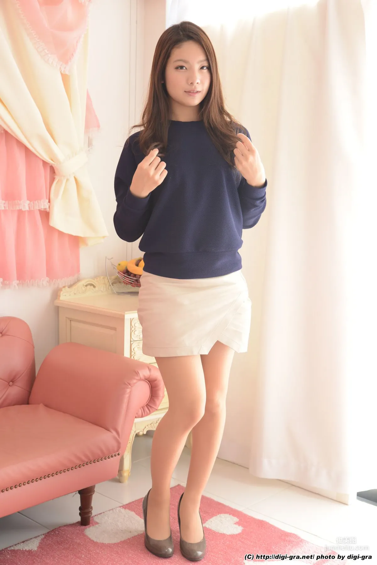 Kanzaki Tsukasa Set2 [Digi-Gra] Photo Set photo 14