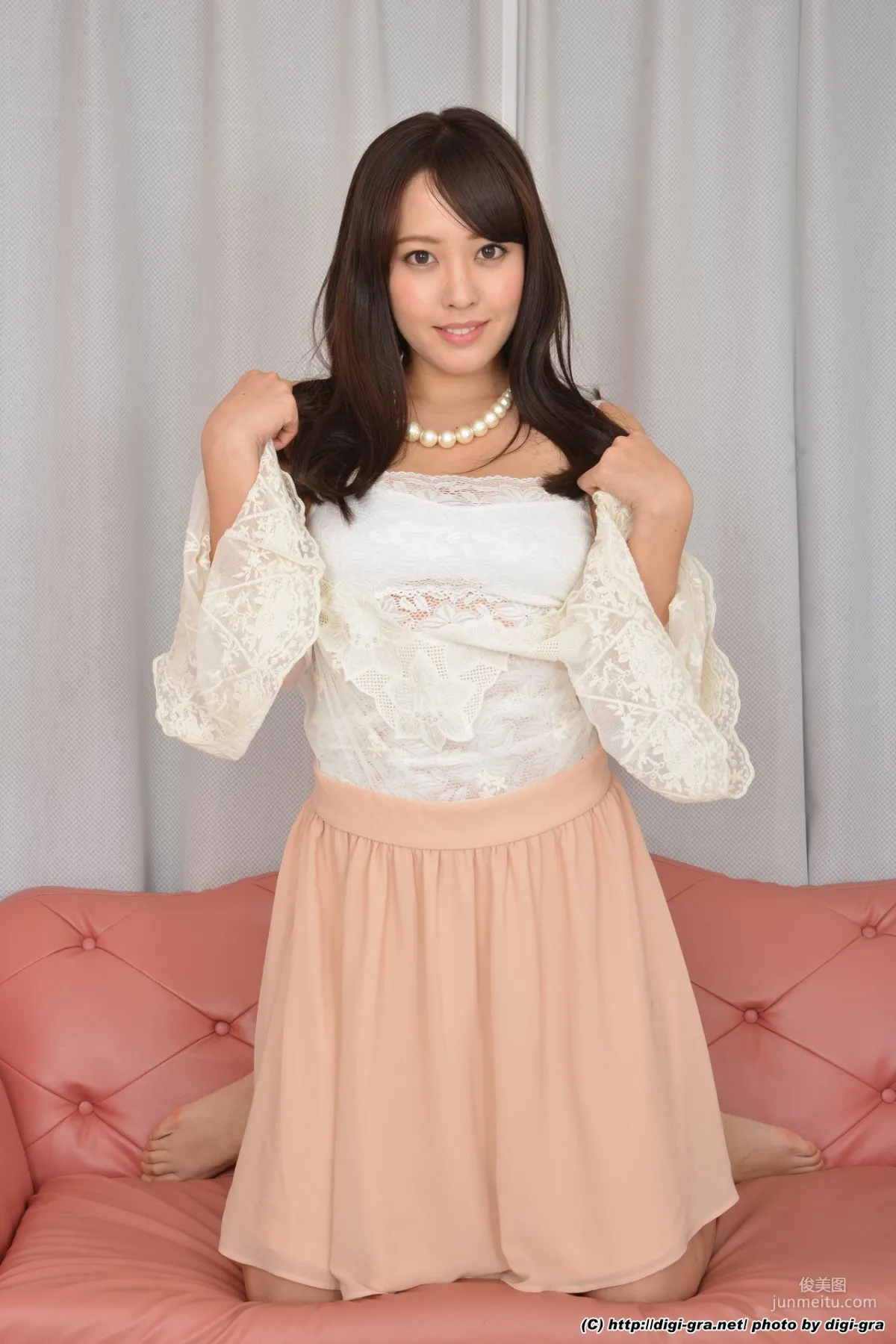 Yukari Maki: Digi-Gra Set03 photo 46