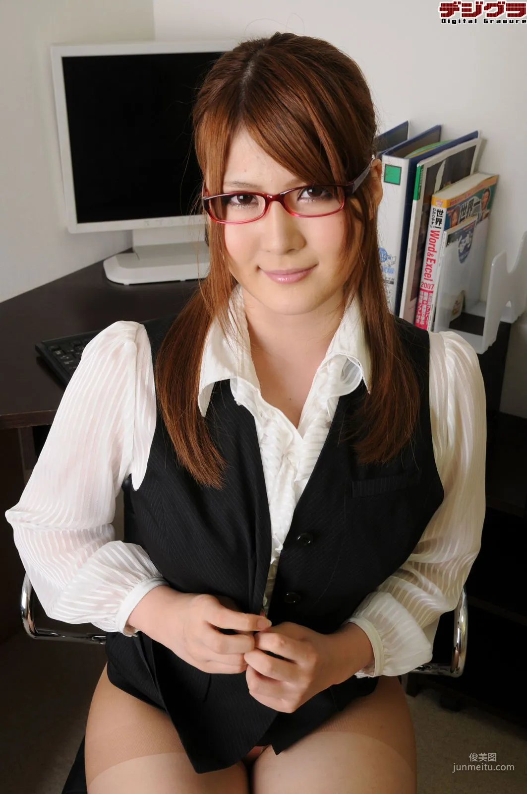Momoka Nishina Set06 [Digi-Gra] Photo Set photo 30
