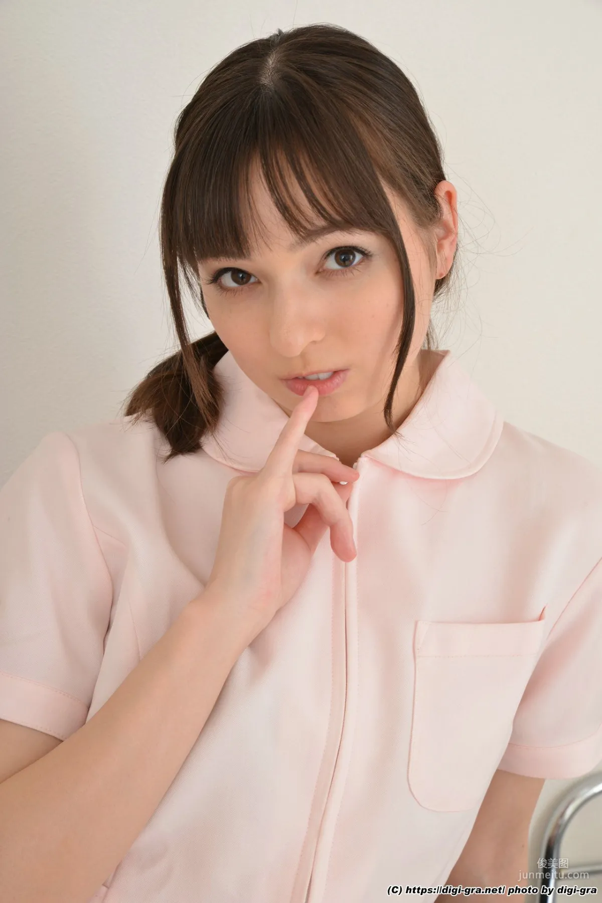 Karina Nishida: Digi-Gra Set03 photo 35