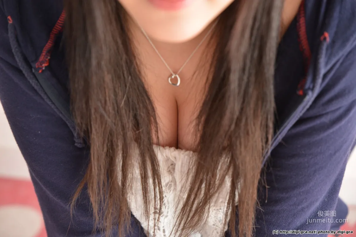 Yuka Kawami: Digi-Gra Set06 photo 8