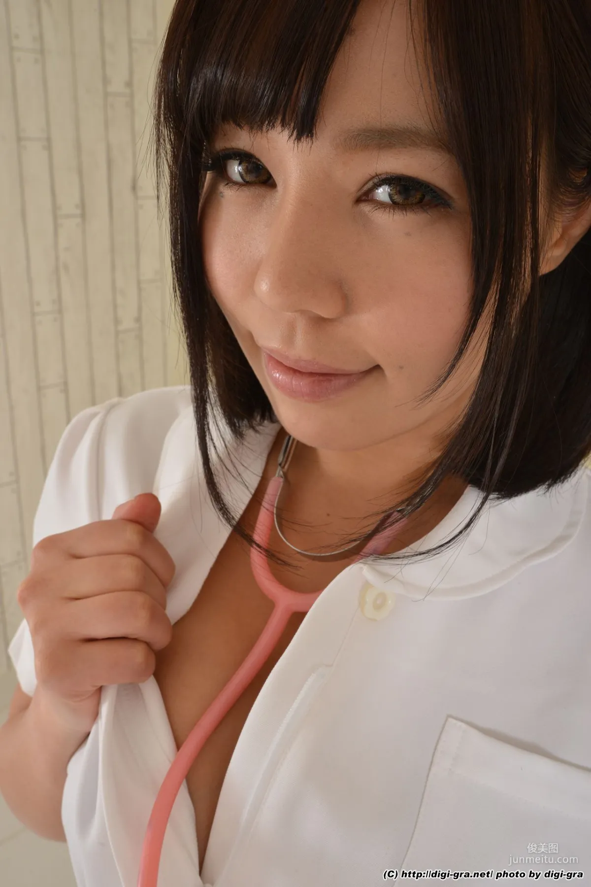 Sara Saijyo: Digi-Gra Set01 photo 42