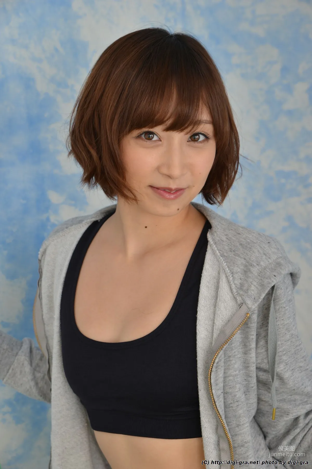 Ayumi Kimino きみと歩実/君野步美 Set2 [Digi-Graデジグラ] 写真集7