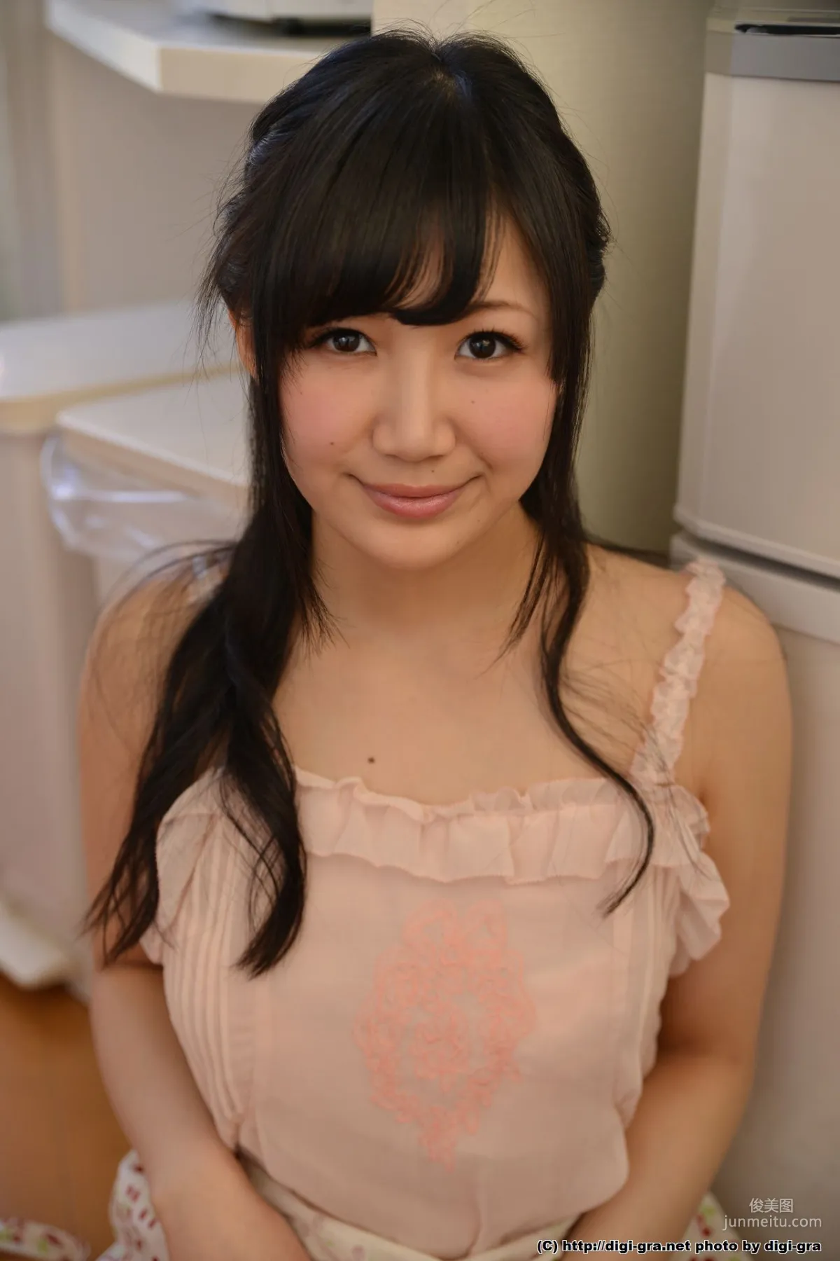 Maki Hoshikawa: Digi-Gra Set2 photo 58