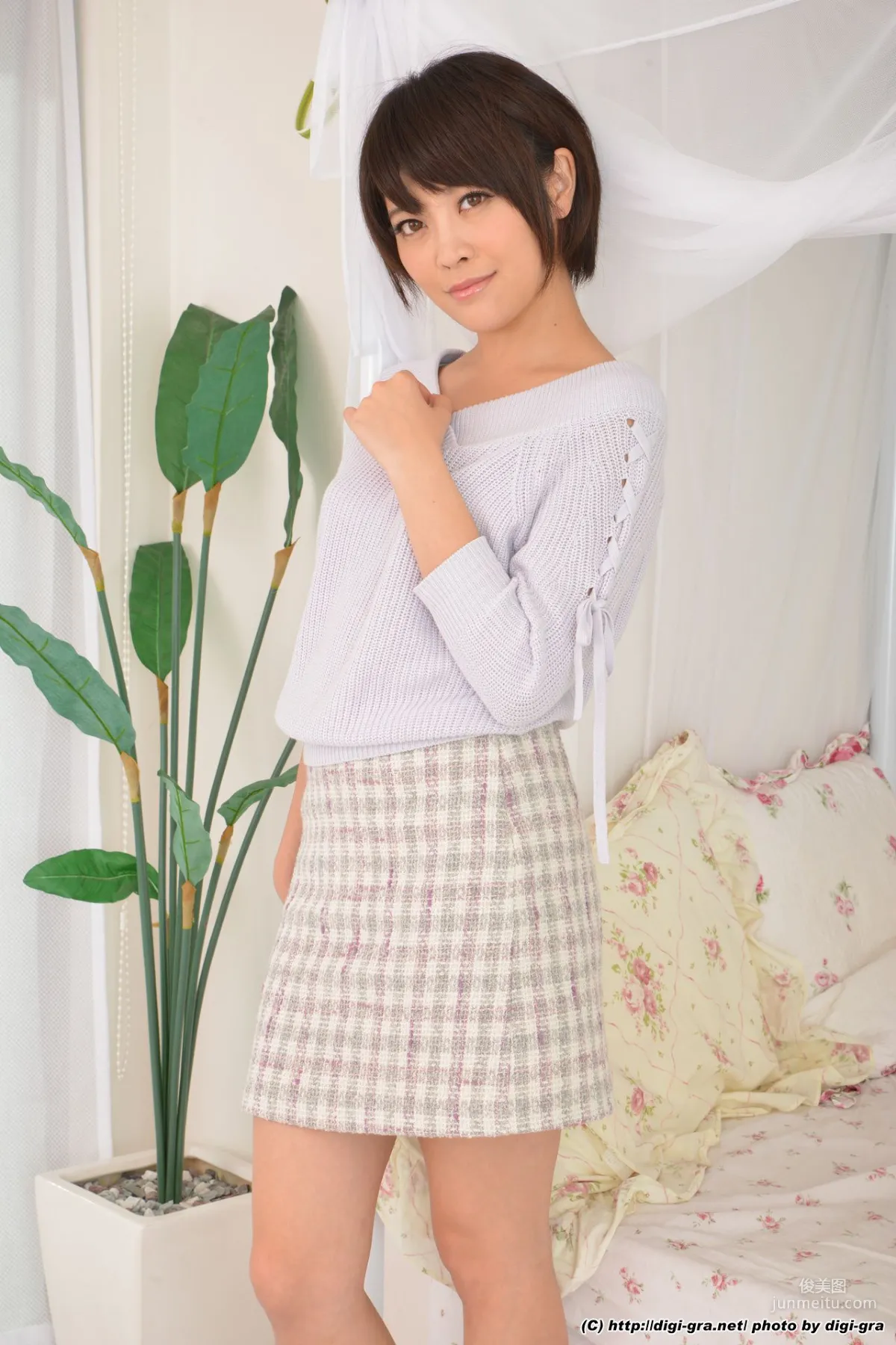 みおり舞 Mai Mioro Set4 [Digi-Graデジグラ] 寫真集 1