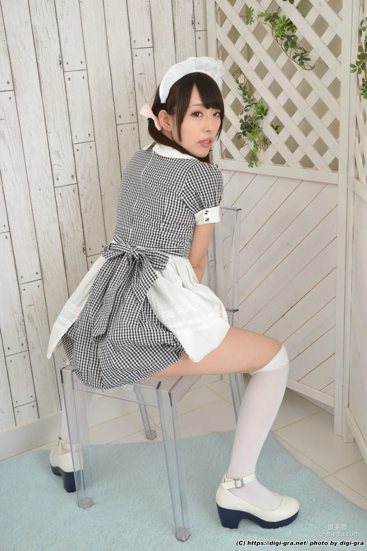 Ikumi Kuroki 黑木いくみ Set03 [Digi-Graデジグラ] 写真集31
