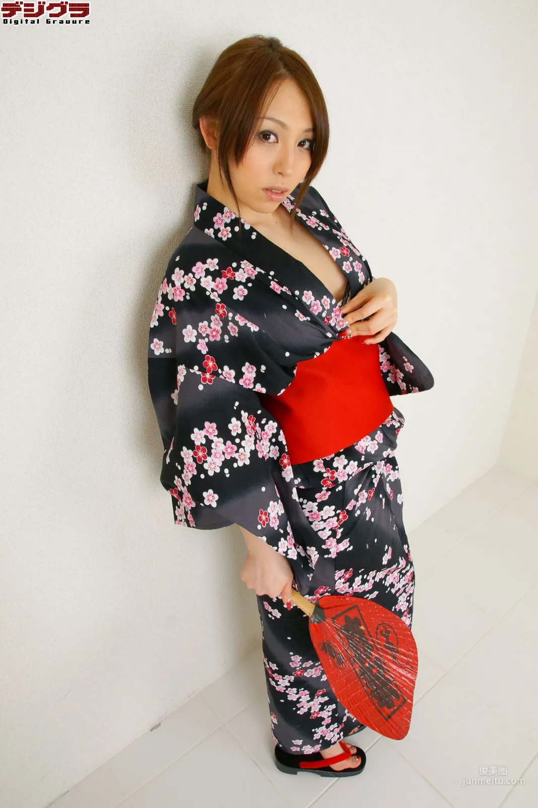 Akubi Sakara 浅唐あく美 Set02 [Digi-Graデジグラ] 写真集19