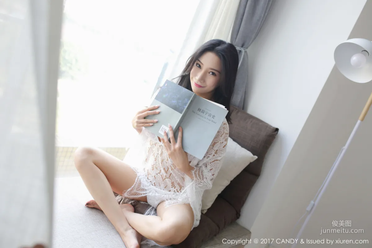 Xiaohuli Sica: Candy Vol. 045 photo 9