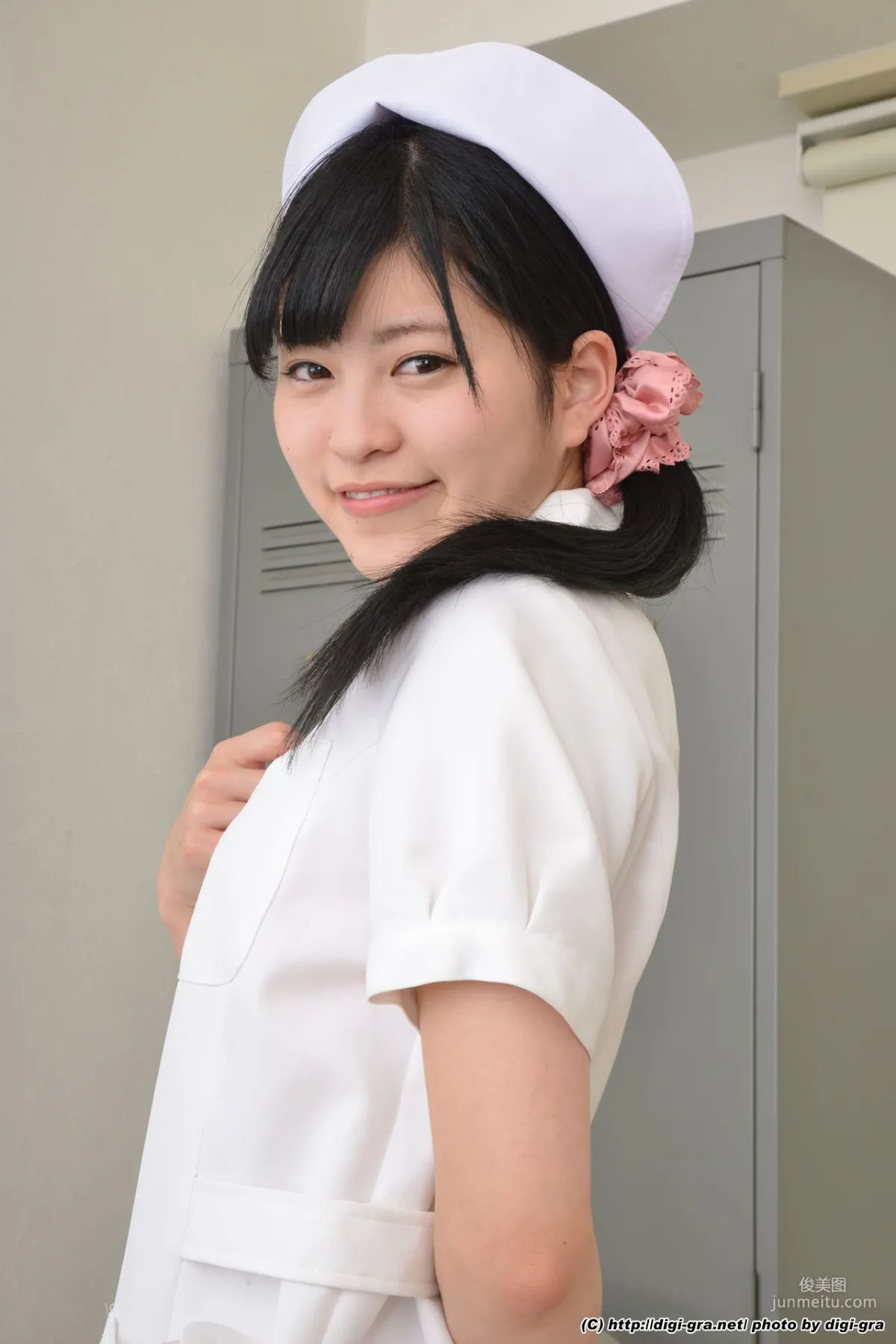 Ruri Ena 江奈るり Set01 [Digi-Graデジグラ] 寫真集 6