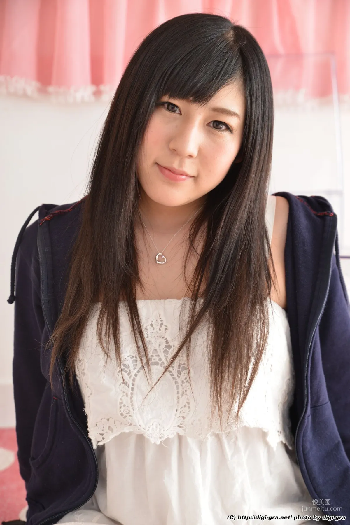 Yuka Kawami: Digi-Gra Set06 photo 22