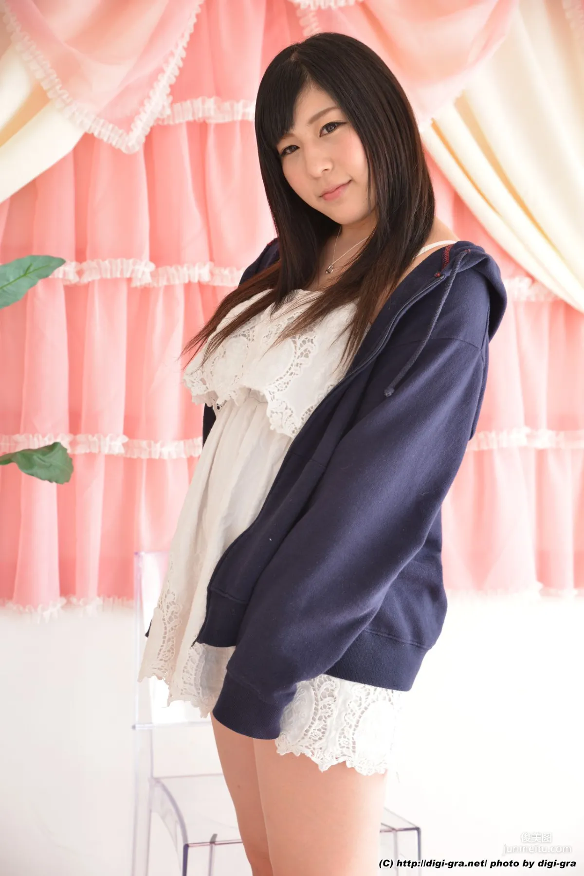 Yuka Kawami: Digi-Gra Set06 photo 11
