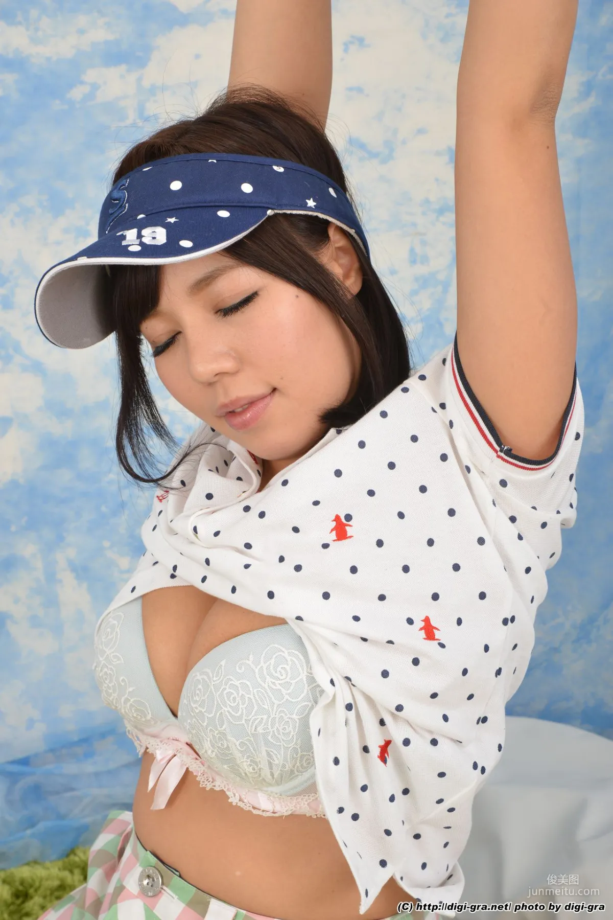 西条沙羅 Sara Saijyo Set06 [Digi-Graデジグラ] 写真集52