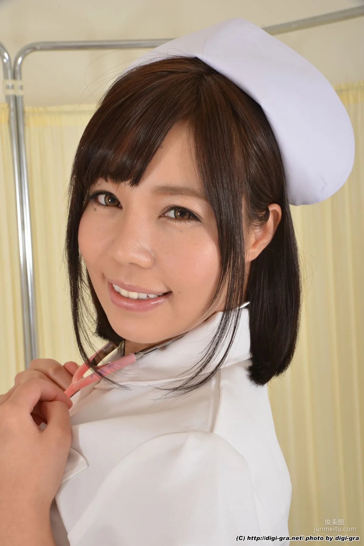 Sara Saijyo: Digi-Gra Set01 photo 16