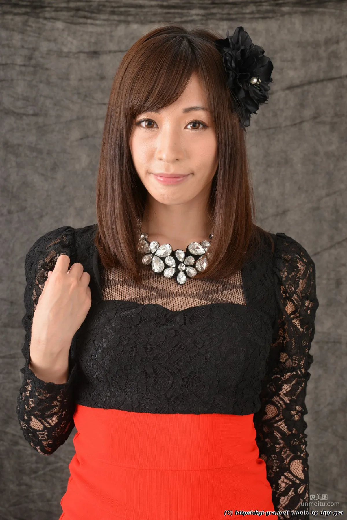 桃瀬ゆり Yuri Momose Set03 [Digi-Graデジグラ] 写真集12