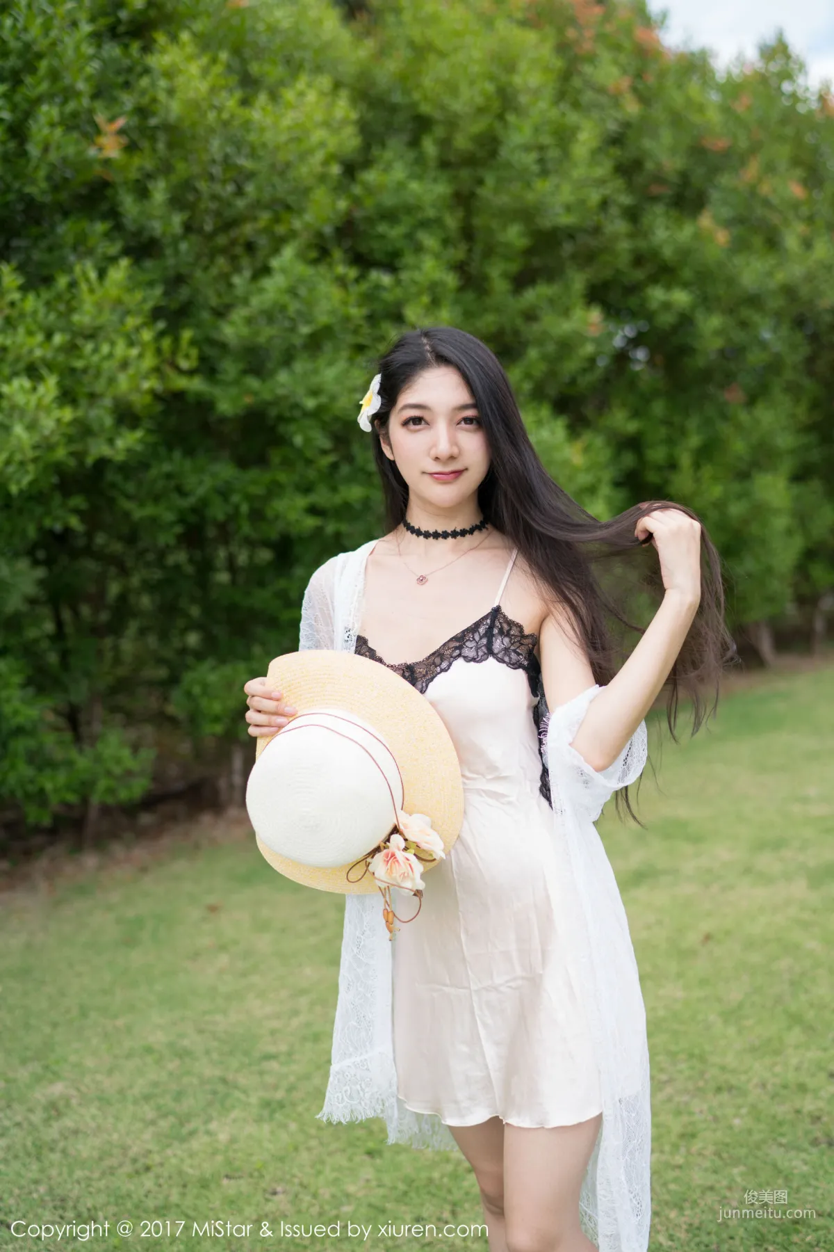 小热巴《异域的仙女》 [魅妍社MiStar] VOL.195 写真集3