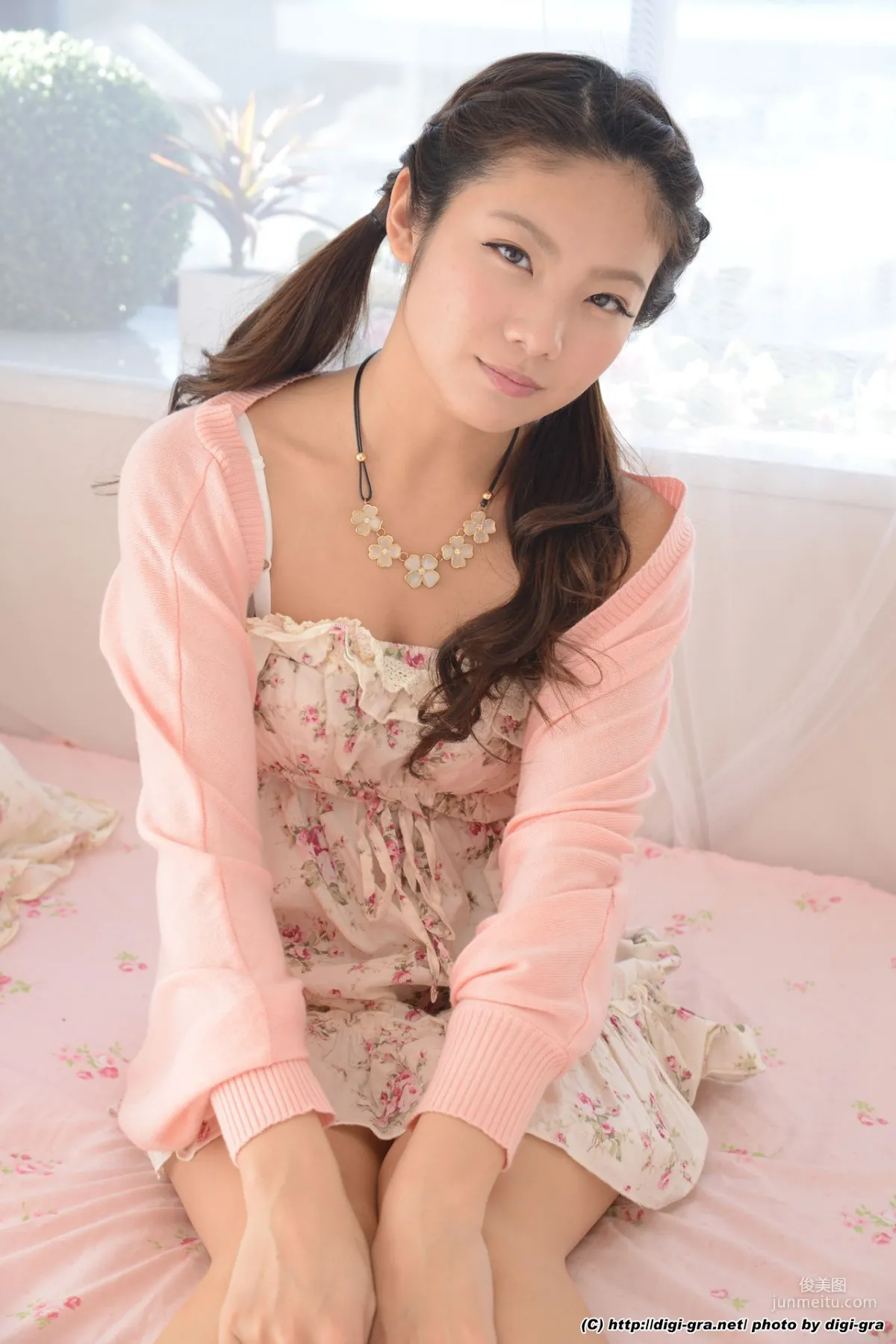 Tsukasa Kanzaki, Set1 [Digi-Gra] Photo Set photo 32