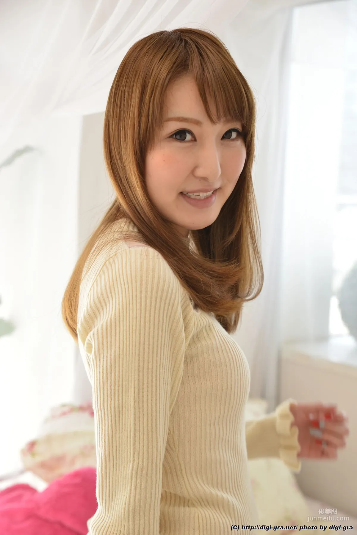 Himari Natsuno: Digi-Gra Set05 photo 15