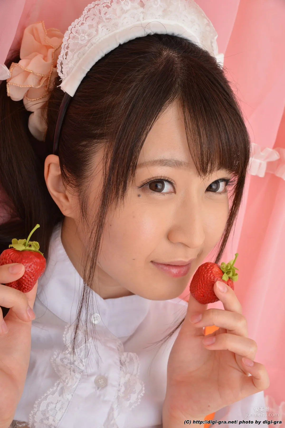 美里有紗 Arisa Misato Set1 [Digi-Graデジグラ] 写真集52