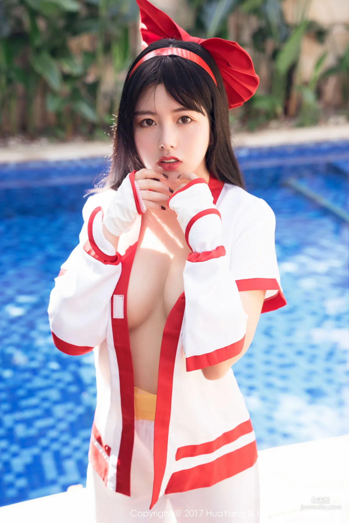 娜露Selena《Cosplay娜可露露》 [花漾show] VOL.018 寫真集 2