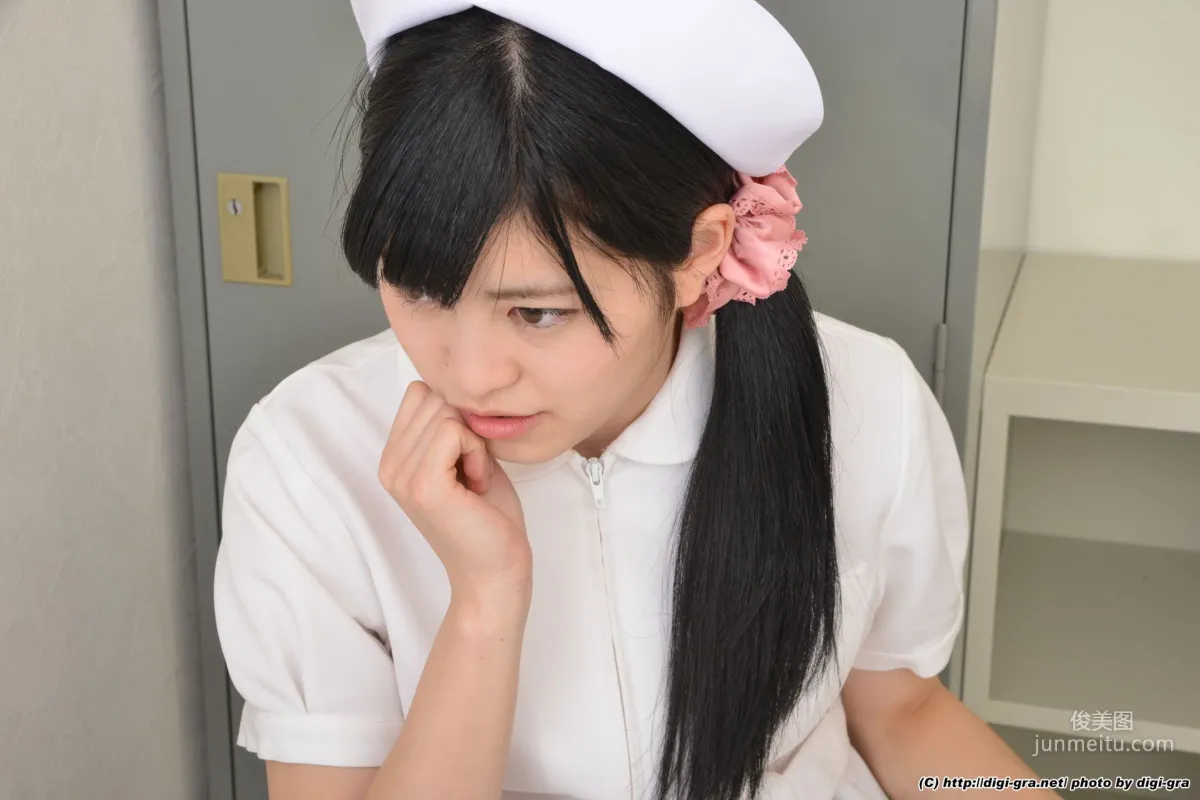 Ruri Ena 江奈るり Set01 [Digi-Graデジグラ] 寫真集 1