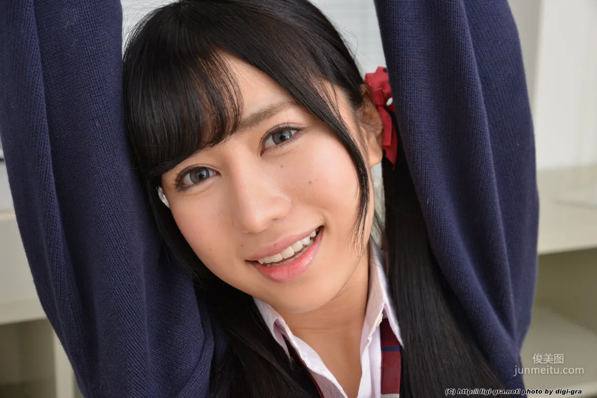Rinka Ohnishi: Digi-Gra Set4 photo 6