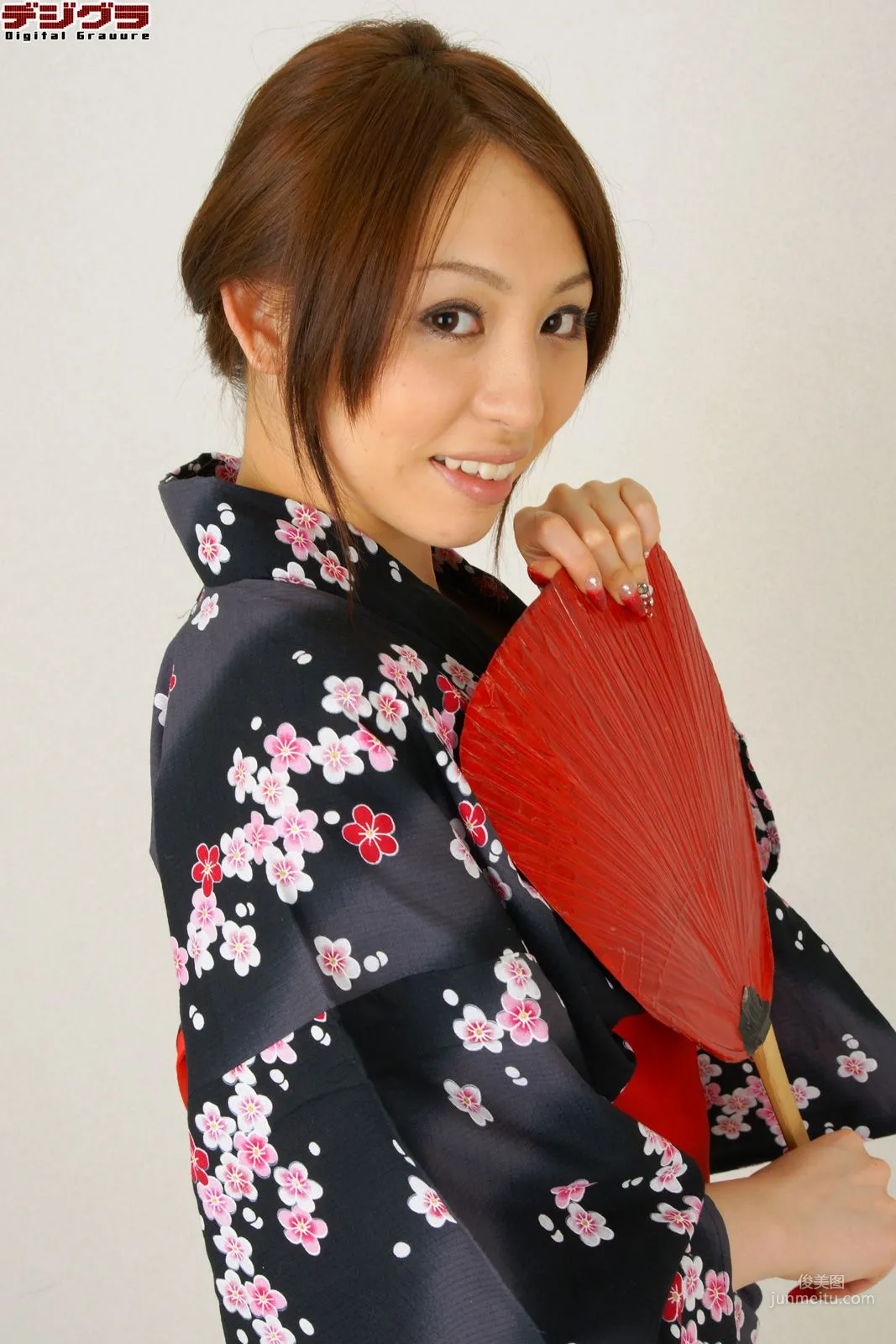 Akubi Sakara 浅唐あく美 Set02 [Digi-Graデジグラ] 写真集10