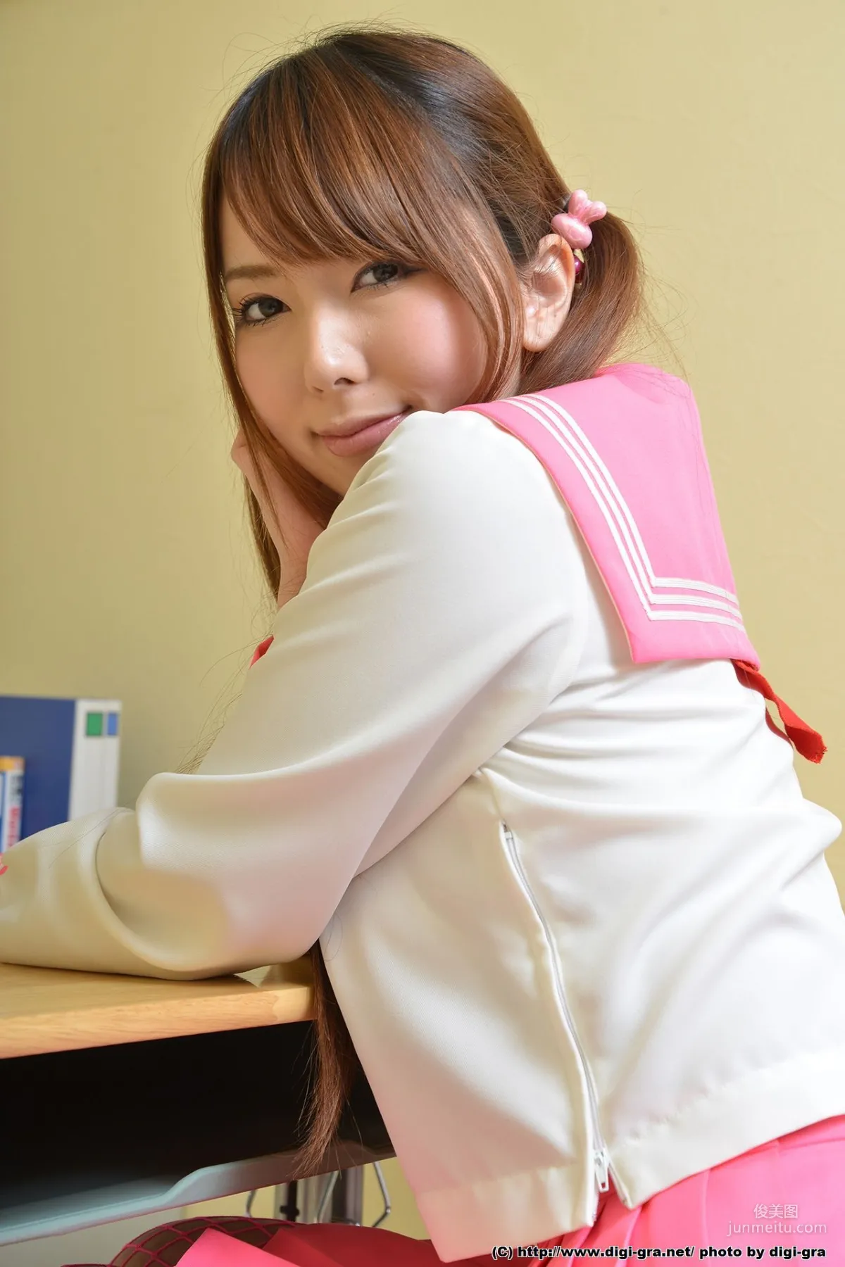 Yui Hatano: Digi-Gra Set02 photo 7