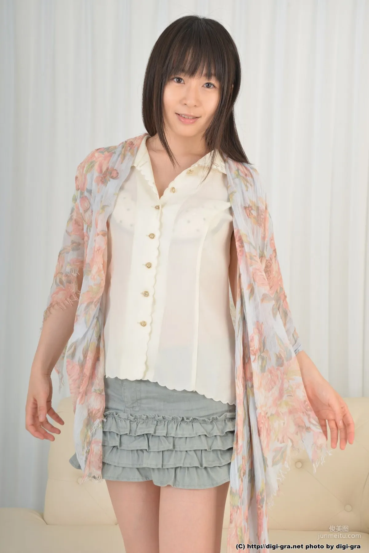 Nozomi Hazuki / Masami Inoue Set04 [Digi-Gra] Photo Set photo 3