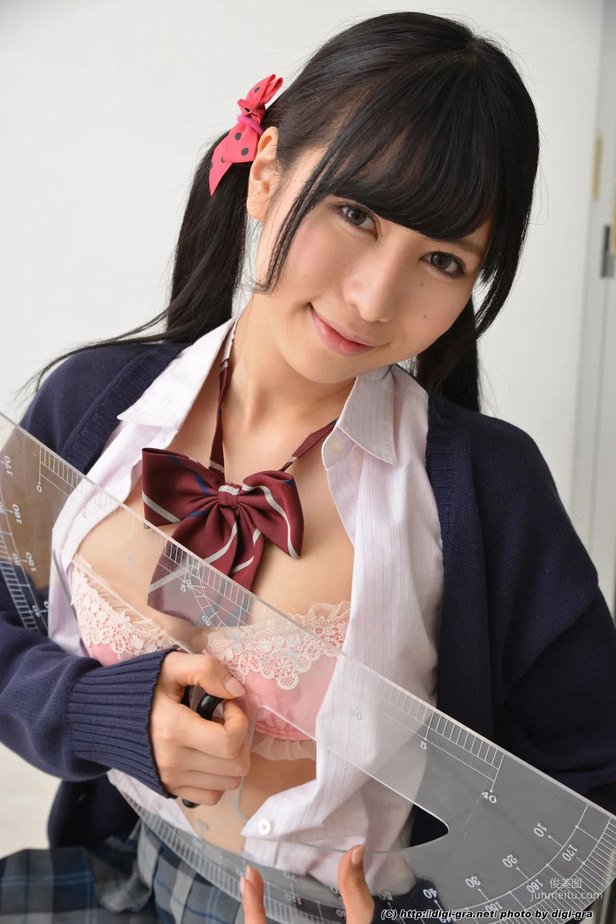 Rinka Ohnishi: Digi-Gra Set4 photo 49