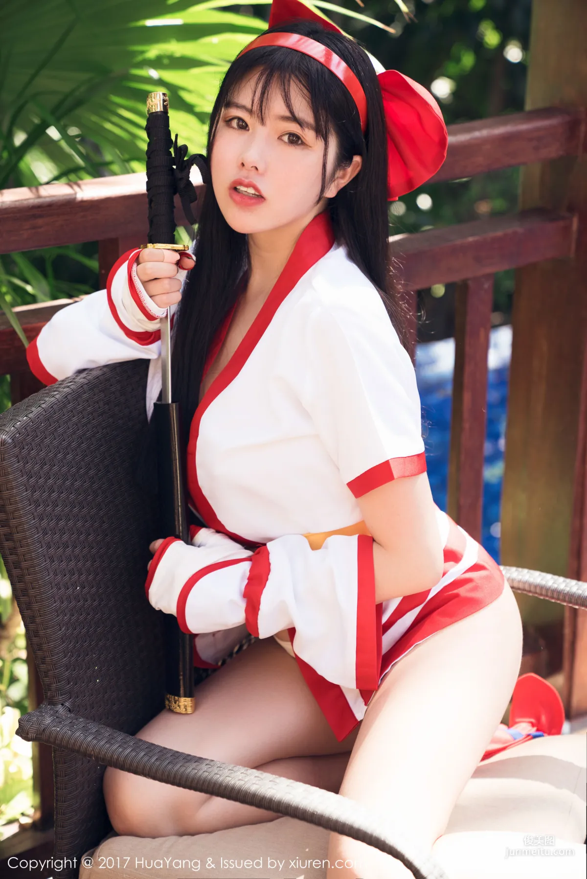 娜露Selena《Cosplay娜可露露》 [花漾show] VOL.018 寫真集 20